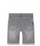 Name It  Nkmsilas Boys Slim Denim L Shorts 2272-Tx Medium Grey Denim (3809718)