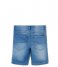 Name It  Nkmtheo X-Slim Denim Shorts 5799 Light Blue Denim (3576213)