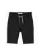 Name It  Nkmhonk Sweat Long Shorts Black (3580557)