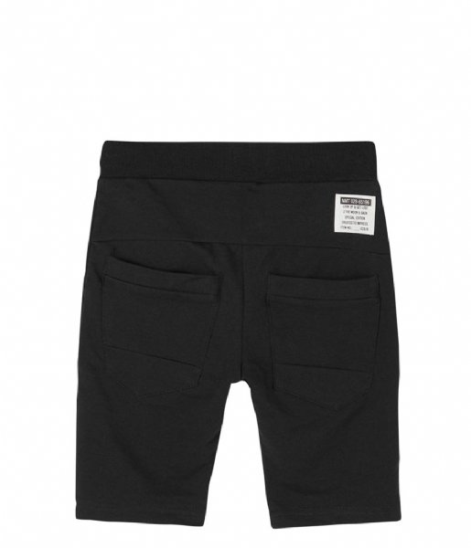 Name It  Nkmhonk Sweat Long Shorts Black (3580557)