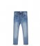 Name It  NKMRyan Jogger Swe Jeans 3370-Th Light Blue Denim (3752199)