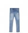 Name It  NKMRyan Jogger Swe Jeans 3370-Th Light Blue Denim (3752199)
