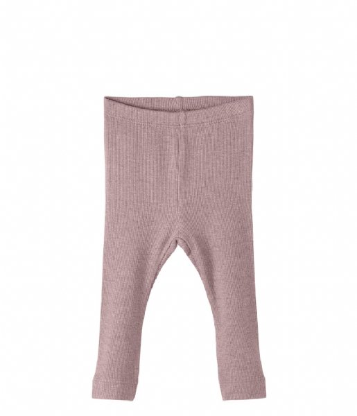 Name It  NBNKab Legging Baby Deauville Mauve