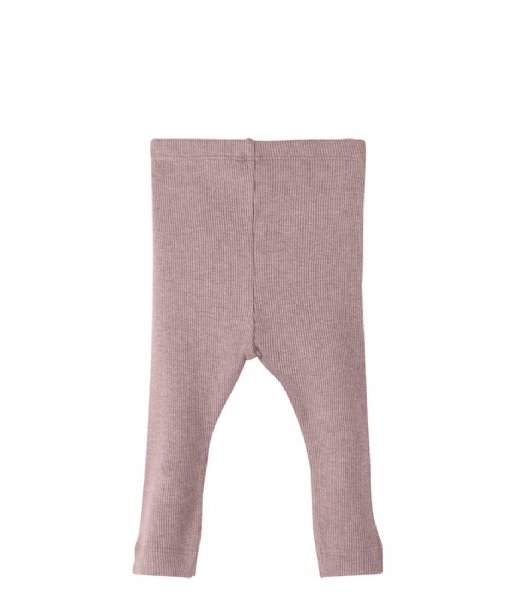 Name It  NBNKab Legging Baby Deauville Mauve