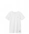 Name ItNkmvincent Boys Short Sleeve Top F Bright White (3881381)