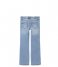Name It  NKFPolly Skinny Boot Jeans 1142-Au Light Blue Denim (4366806)