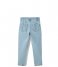 Name It  Nkfbella Hw Mom An Jeans 1092-Do Light Blue Denim (#86A5FC)