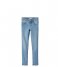 Name It  Nkfpolly Skinny Jeans 1191-Io Light Blue Denim (#86A5FC)