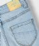 Name It  Nkfpolly Hw Skinny Jeans 1180-St Light Blue Denim (#86A5FC)
