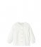 Name It Blouse Ferine Long Sleeve Shirt Bright White (4144292)