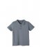 Name It  Nkmfvalde Short Sleeve Polo Stormy Weather