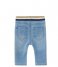 Name It  NBMSilas Slim Swe Jeans 7025 Tr Light Blue Denim (86A5FC)