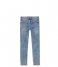 Name It  NKMTheo Xslim Jeans 7640-Ry Light Blue Denim (4368406)