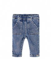 Name It Ryan Tapered Jeans 9649-To K Medium Blue Denim (#1500FF)