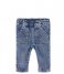 Name It  Nbmryan Tapered Jeans 9649-To K Medium Blue Denim (#1500FF)