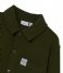 Name It  Nkmnartimus Long Sleeve Loose Heavy Jersey Shirt Rifle Green (#414832)
