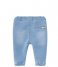 Name It  NBFBella Round Jeans 6101 Tr Light Blue Denim (86A5FC)