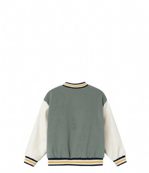 Name It  NKMMomby Bomber Jacket Agave Green (4389131)