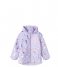 Name It  NMFMaxi Jacket Seahorse Foil Orchid Bloom (4380224)