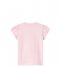 Name It  Nbffossa Short Sleeve Top Box Parfait Pink (4489336)