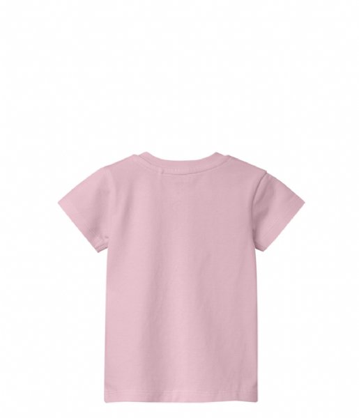 Name It  Nbfdyriah Short Sleeve Top Parfait Pink (4495855)