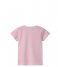 Name It  Nbfdyriah Short Sleeve Top Parfait Pink (4495855)
