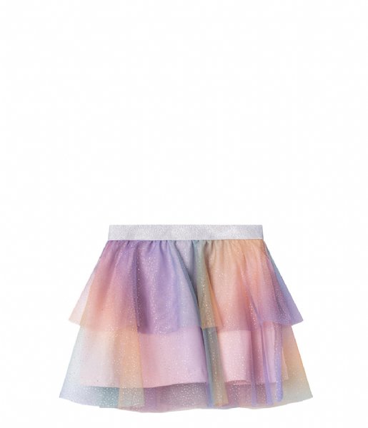 Name It  Nmfhillo Tulle Skirt Box Parfait Pink 2 Layers (4486996)