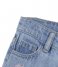 Name It  Nmfbella Shaped Embroidery Jeans 3285 Light Blue Denim (4535971)