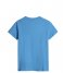 Napapijri  Kids Salis Short Sleeve 2 B2C Blue Azure