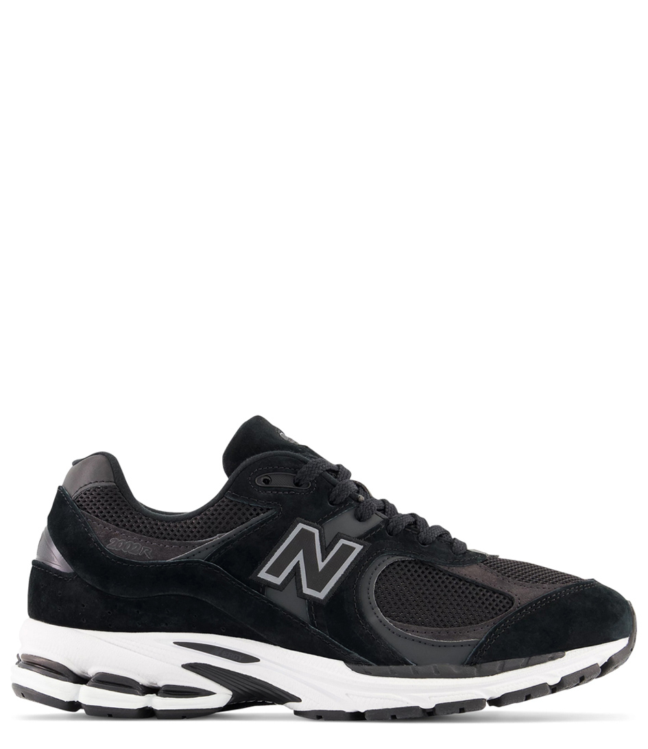 New Balance M2002 Sneaker Zwart