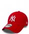 New Era  New York Yankees League Essential 39Thirty Sca White