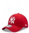 New Era  New York Yankees League Essential 9Forty Red