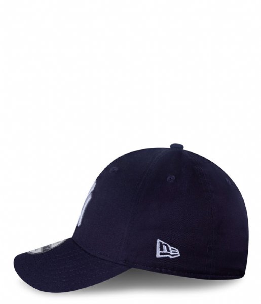 New Era  New York Yankees League Essential 9Forty Navy White