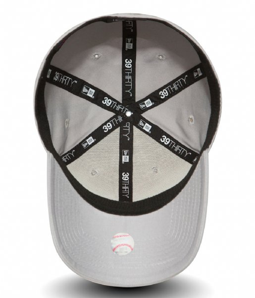 New Era  New York Yankees League Essential 9Forty Gray White
