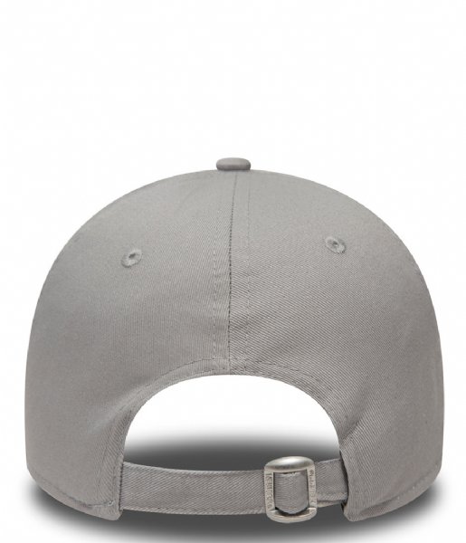 New Era  New York Yankees League Essential 9Forty Gray White