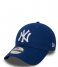New EraNew York Yankees League Essential 9Forty Blue White