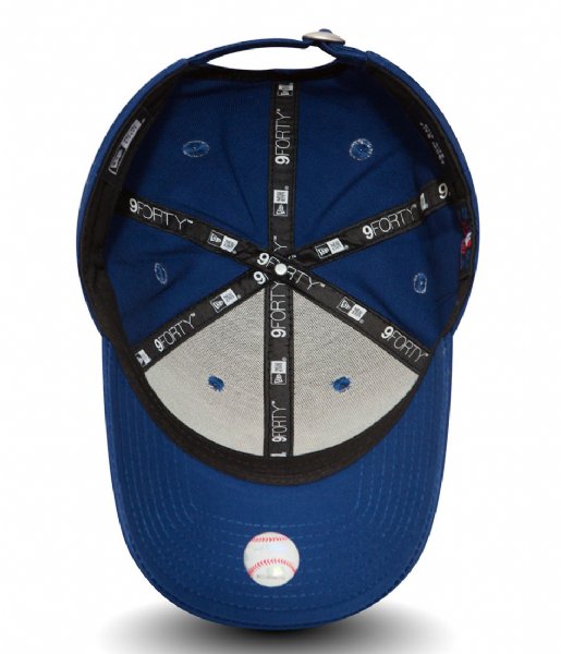 New Era  New York Yankees League Essential 9Forty Blue White