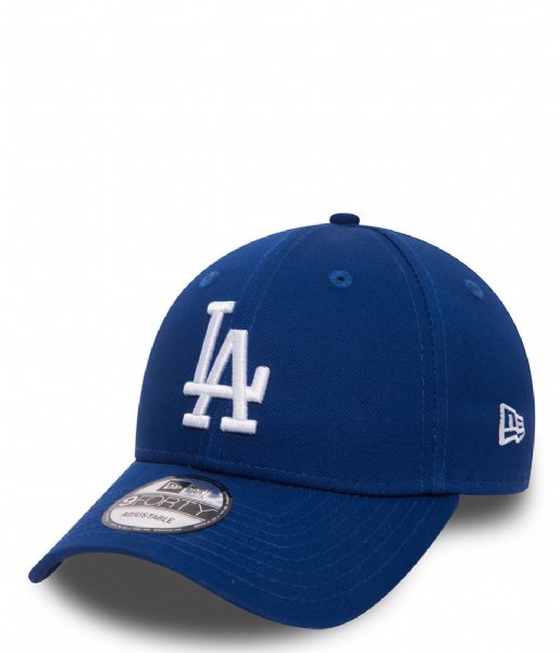 New Era  Los Angeles Dodgers League Essential 9Forty Blue White