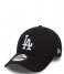 New EraLos Angeles Dodgers League Essential 9Forty Black White
