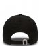 New Era  Los Angeles Dodgers League Essential 9Forty Black White