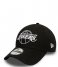 New Era  Los Angeles Lakers NBA League Essential 9Forty Black