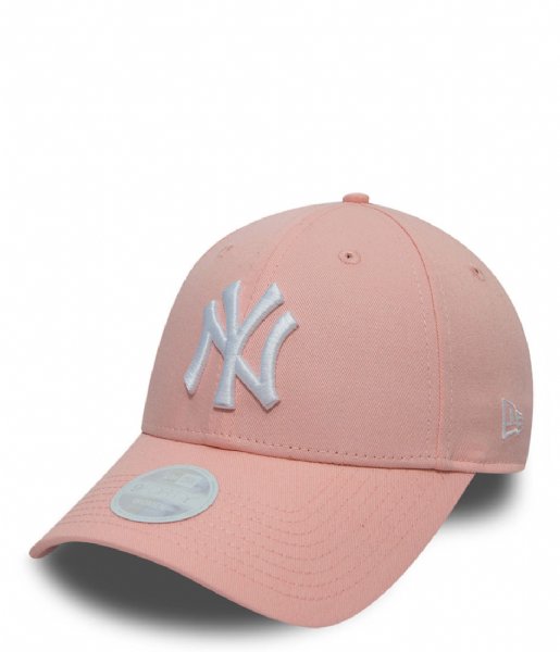 New Era  New York Yankees Female Leage Essential 9Forty Pink
