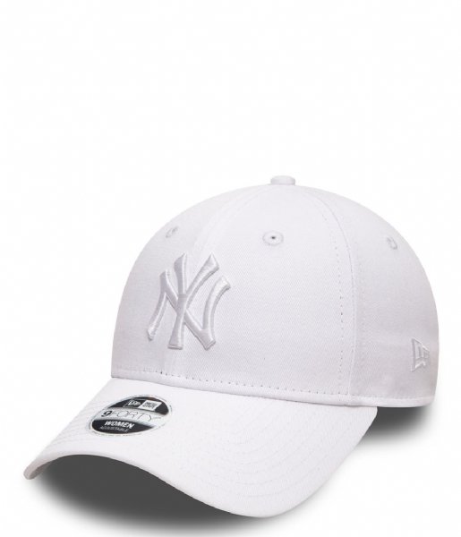 New Era  New York Yankees Female Leage Essential 9Forty White