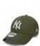 New EraNew York Yankees League Essential 9Forty Green