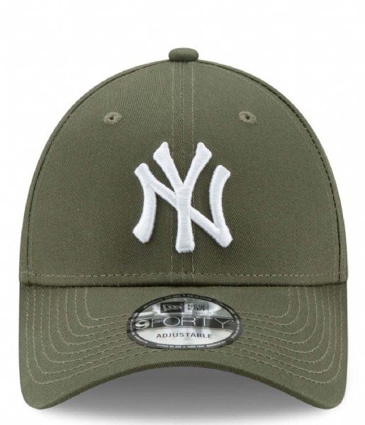 New Era  New York Yankees League Essential 9Forty Green