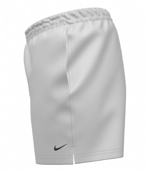 Nike  5 Inch Volley Short White (100)