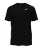 Nike  Short Sleeve Hydroguard Black (001)