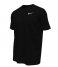Nike  Short Sleeve Hydroguard Black (001)