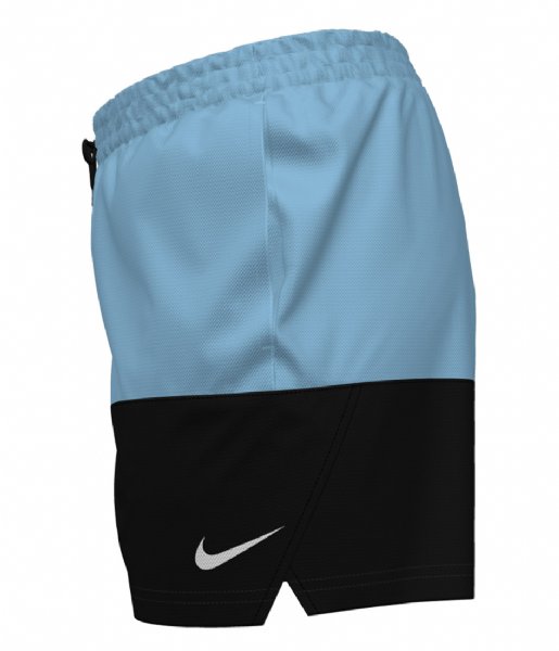 Nike  5 Inch Volley Short Aquarius Blue (486)