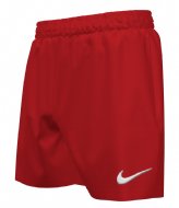 Nike 4 Inch Volley Short University Red (614)